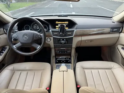 Mercedes-Benz E-Class (Import) 2010, 100000 км, за 33800 CNY - фото 8
