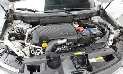 Renault-KoreaSamsung QM6 2018, 101643 км, за 8900000 KRW - фото 6