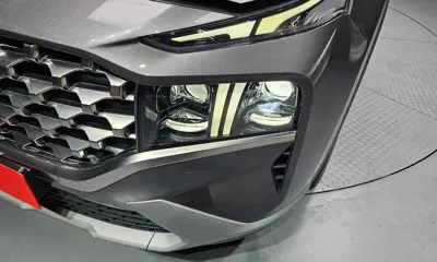 Hyundai Santafe 2022, 34593 км, за 23990000 KRW - фото 22