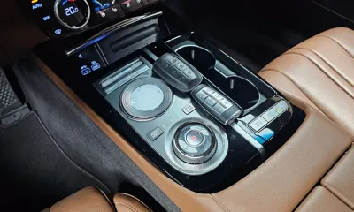 Genesis G80 2022, 86626 км, за 39500000 KRW - фото 9