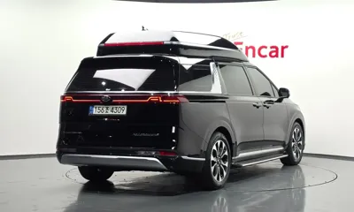 Kia Canival 2021, 36077 км, за 33400000 KRW - фото 2