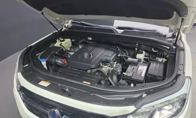 KG_Mobility_Ssangyong Rexton 2018, 111388 км, за 15490000 KRW - фото 6