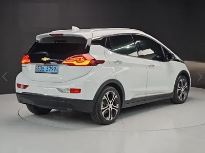ChevroletGMDaewoo Bolt EV 2018, 243184 км, за 12490000 KRW