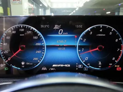 Mercedes-Benz GLB-Class 2023, 18105 км, за 41500000 KRW - фото 9