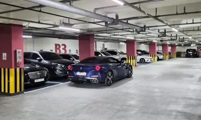 Ferrari Portofino 2019, 15238 км, за 220000000 KRW