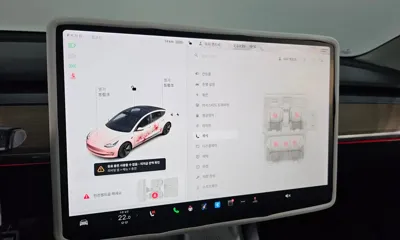 Tesla Model 3 2021, 108517 км, за 27500000 KRW - фото 29