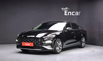 Kia K8 · 2022 год