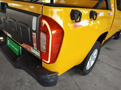 Foton 大将军EV 2021, 66300 км, за 89300 CNY - фото 8