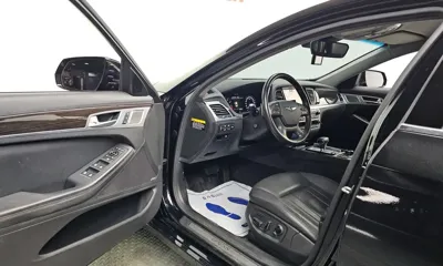 Genesis G80 2019, 102220 км, за 16500000 KRW - фото 10