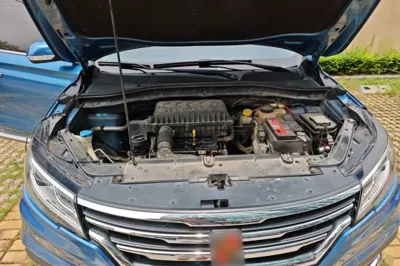 Roewe RX3 2018, 110900 км, за 37314.05 CNY - фото 19