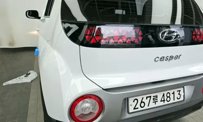 Hyundai Casper 2023, 88736 км, за 12900000 KRW - фото 23