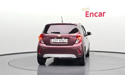 ChevroletGMDaewoo Spark 2019, 132784 км, за 5490000 KRW - фото 4
