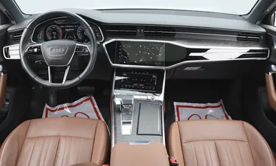 Audi A6 2021, 101729 км, за 31500000 KRW - фото 7