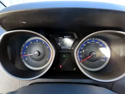 Hyundai Avante 2014, 98970 км, за 6490000 KRW - фото 9