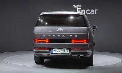 Hyundai Santafe 2024, 25908 км, за 29900000 KRW
