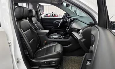 ChevroletGMDaewoo Traverse 2020, 158991 км, за 15500000 KRW - фото 11