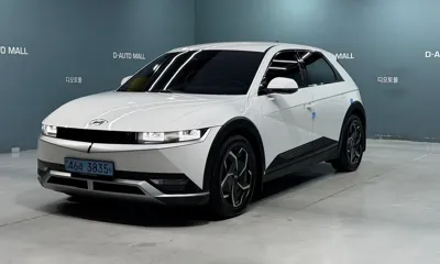 Hyundai Ioniq5 2023, 151480 км, за 25100000 KRW - фото 1