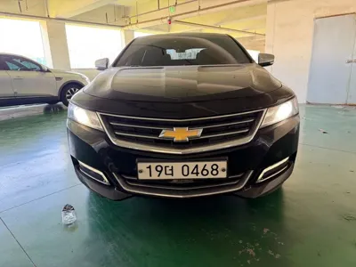 ChevroletGMDaewoo Impala 2016, 24480 км, за 9900000 KRW