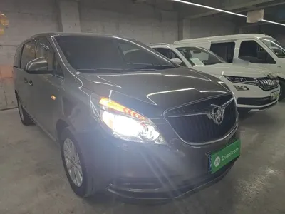 Buick GL8 2018, 173299 км, за 57400 CNY - фото 22