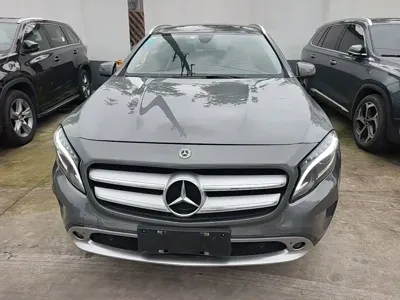 Mercedes-Benz GLA 2017, 119600 км, за 91300 CNY - фото 3