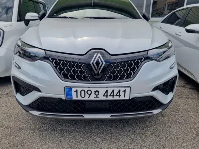Renault-KoreaSamsung Arkana · 2026 год