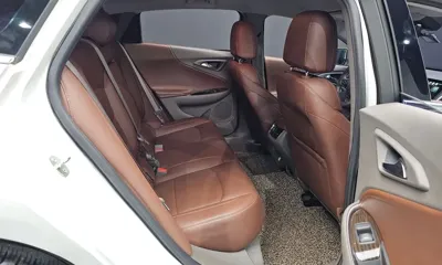 ChevroletGMDaewoo Malibu 2017, 132603 км, за 6400000 KRW - фото 11