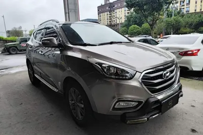 Hyundai ix35 2015, 107100 км, за 39659.35 CNY