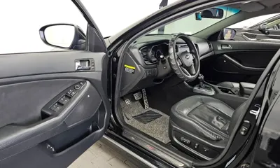 Kia K5 2013, 162730 км, за 99990000 KRW - фото 10