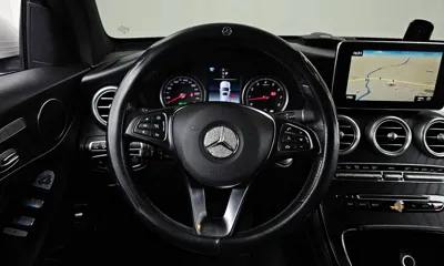 Mercedes-Benz GLC-Class 2019, 105883 км, за 25800000 KRW - фото 13