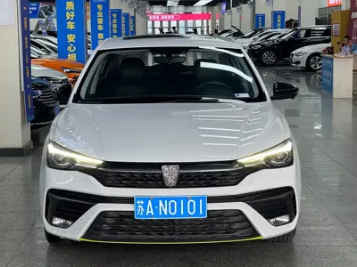 Roewe i5 2022, 39000 км, за 36800 CNY
