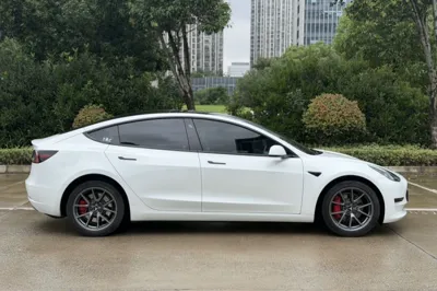 Tesla Model 3 2022, 54700 км, за 166264.73 CNY - фото 15
