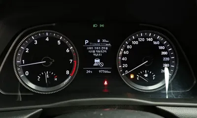 Hyundai Sonata 2021, 97766 км, за 13800000 KRW - фото 8