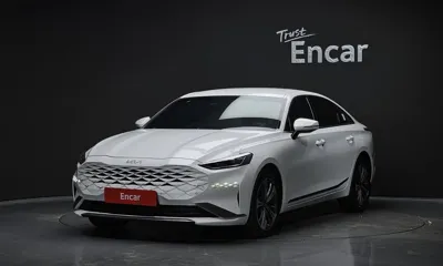 Kia K8 · 2023 год