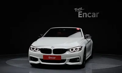 BMW 4-Series 2014, 100136 км, за 16500000 KRW