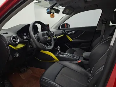 Audi Q2L 2020, 65800 км, за 77000 CNY - фото 7