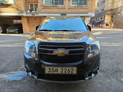 ChevroletGMDaewoo Orlando · 2013 год