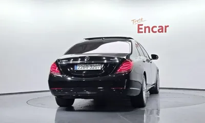 Mercedes-Benz S-Class 2017, 125474 км, за 33800000 KRW - фото 4