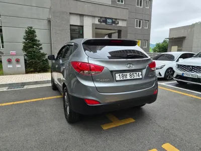 Hyundai Tucson 2014, 188421 км, за 5300000 KRW - фото 4