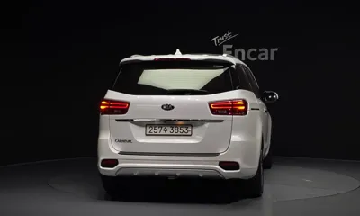 Kia Canival 2019, 143095 км, за 15200000 KRW