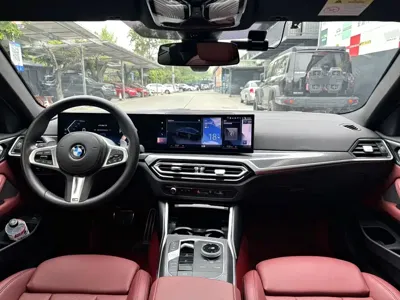 BMW 4 Series 2023, 30000 км, за 205200 CNY - фото 7