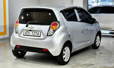 ChevroletGMDaewoo Spark 2012, 184655 км, за 2590000 KRW - фото 6