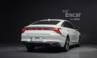 Kia K8 2023, 53868 км, за 29500000 KRW