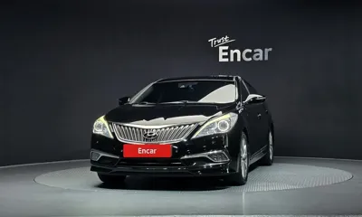 Hyundai Grandeur 2016, 101104 км, за 5112.28 USD