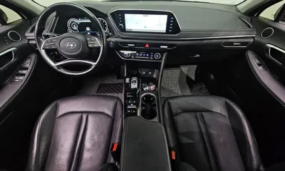 Hyundai Sonata 2022, 51411 км, за 17790000 KRW - фото 7