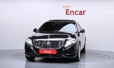 Mercedes-Benz S-Class 2016, 131750 км, за 26990000 KRW - фото 3