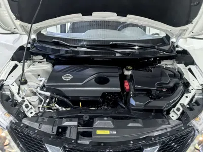 Nissan Qashqai 2018, 120000 км, за 39800 CNY - фото 17