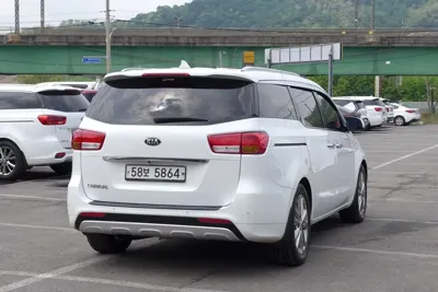 Kia Canival 2016, 172000 км, за 10200000 KRW