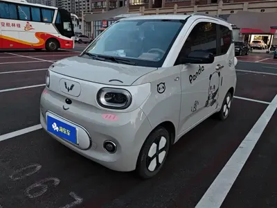 Wuling MINIEV · 2024 год