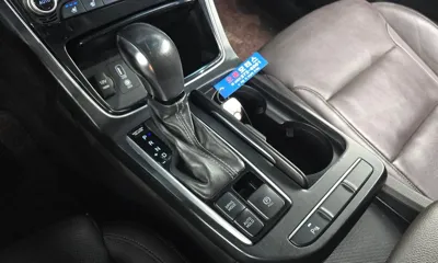 Hyundai Grandeur 2017, 189105 км, за 8800000 KRW - фото 9