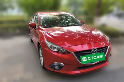 Mazda Mazda 3 Axela 2016, 83300 км, за 36699.52 CNY